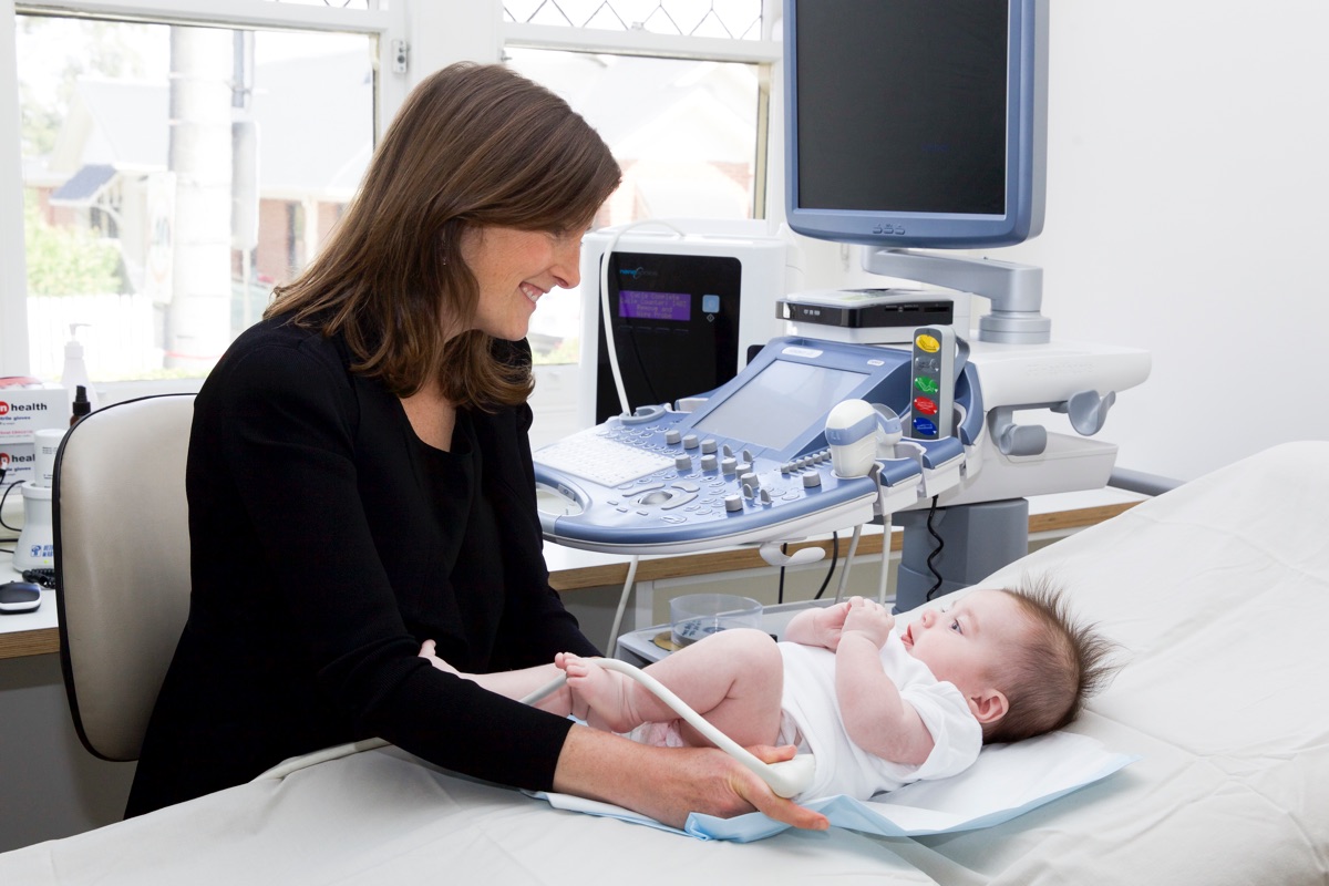 Paediatric Ultrasound Specialist Imaging for Women